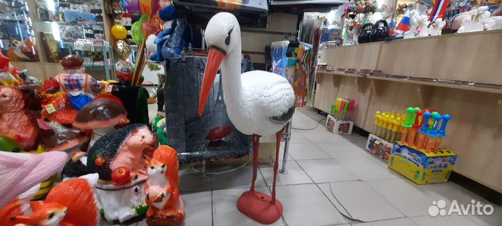 Садовые фигуры