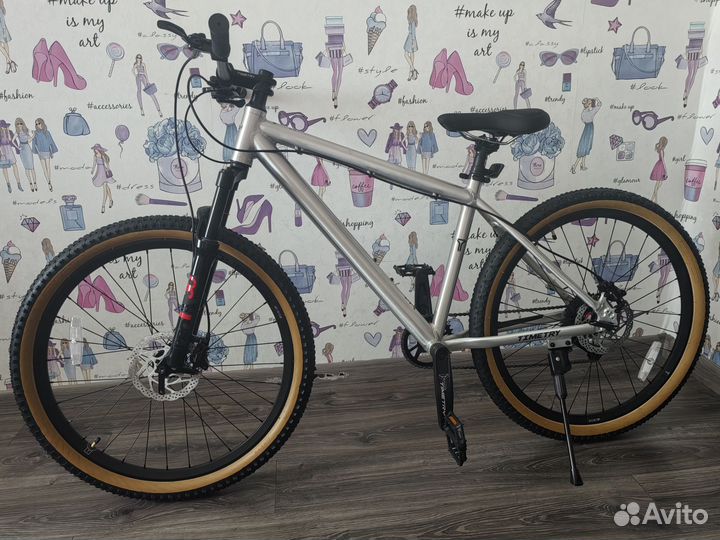 Велосипед на гидравлике