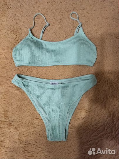 Раздельный купальник для девочки