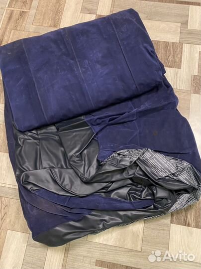 Надувной матрас