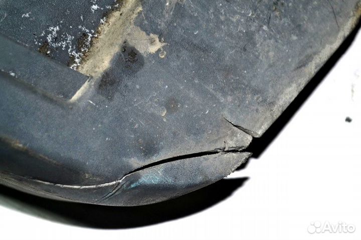 Крыло переднего моста, переднее правое scania R-se