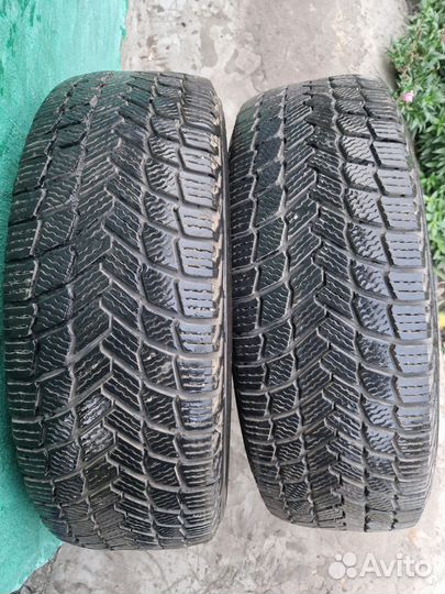 Michelin X-Ice Snow 225/60 R17