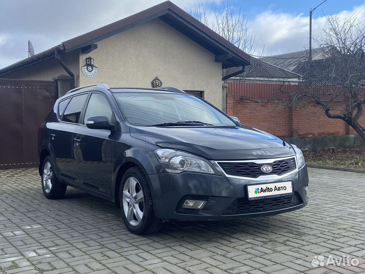 Kia Ceed 1.6 AT, 2011, 330 000 км