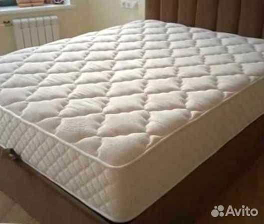 Мягкий матрас 140х200, 160х200, 180х200