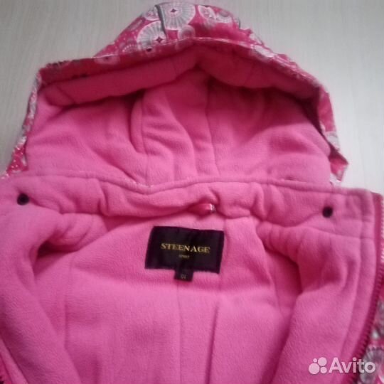 Продам комбинезон на девочку