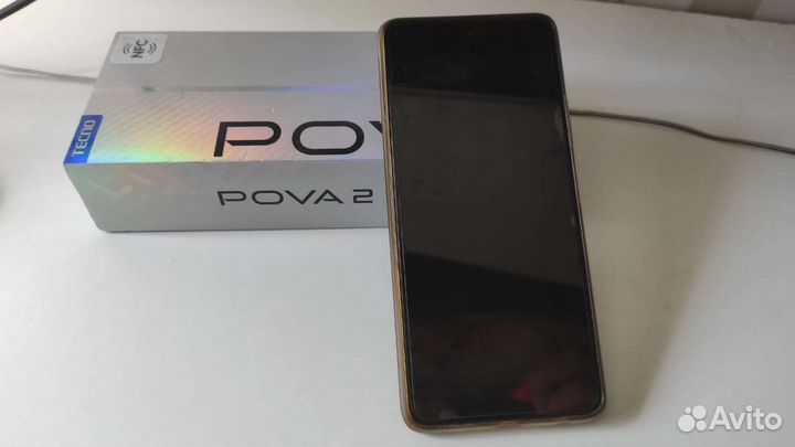 Tecno pova 2