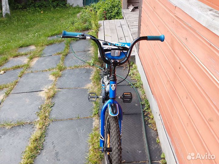 Alpha aluninum trek jet 20