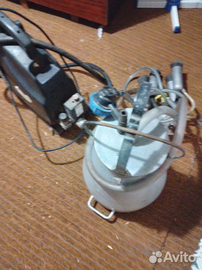 Доильный аппарат