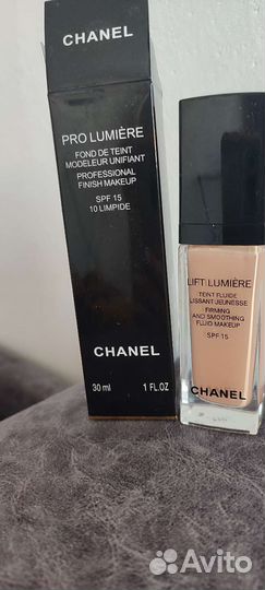 Тональный крем chanel