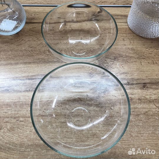 Салатники стекло