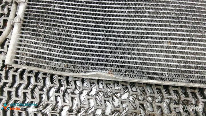 Радиатор кондиционера Kia Sorento 2 2011