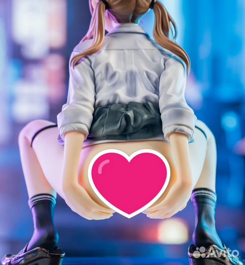 Аниме Школьницы и Другие +18 (новые)