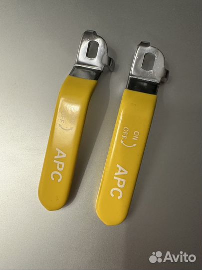 Ручки для газового крана