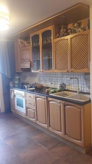 4-к. квартира, 126,8 м², 13/15 эт.