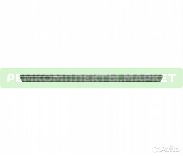 Порог Nissan Sunny B14 правый