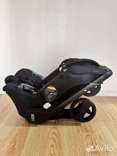 Коляска автолюлька