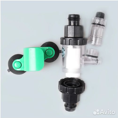 Атомайзер со2