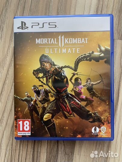 Mortal kombat 11 ultimate ps 5