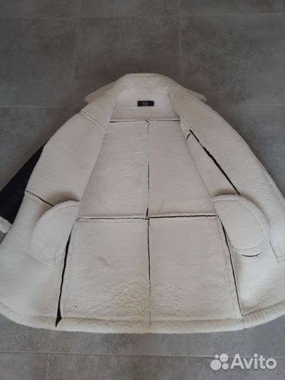 Дубленка женская искусственная