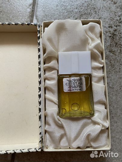 Винтажные духи Cristal Miraj