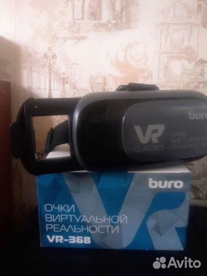 Buro vr 368