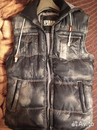 Жилетка мужская