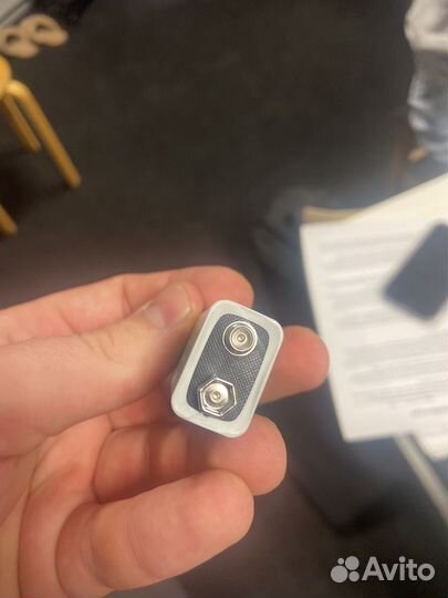 Батарейка Алкалиновая Б/У