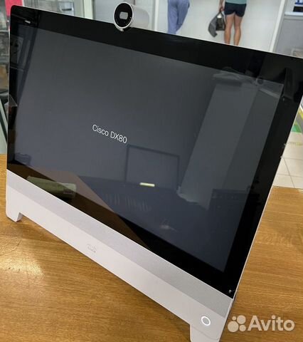 Cisco dx-80 система видеосвязи /ip телефония