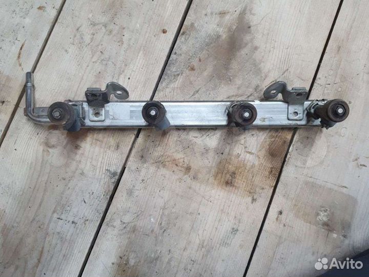 Топливная рампа Opel Antara 2.4