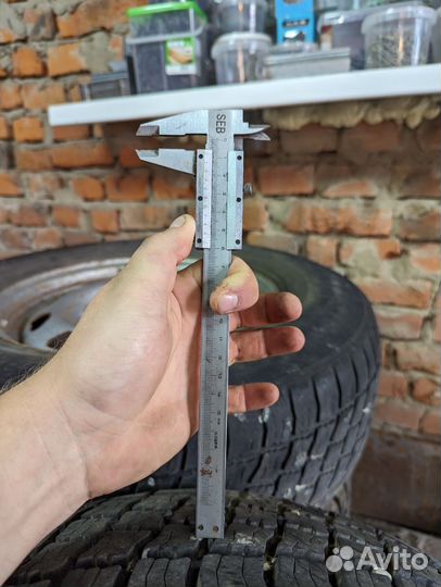 Колеса на УАЗ r16