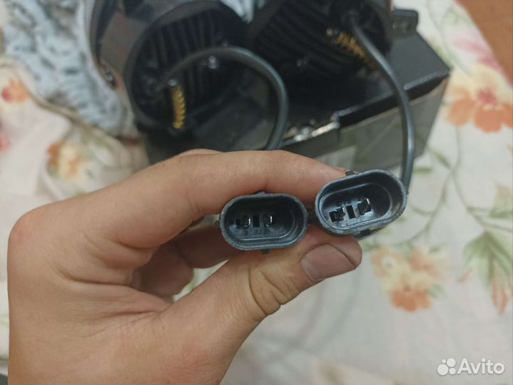 Противотуманные фары