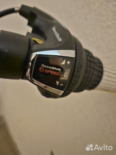 Велосипед детский author