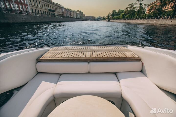 Прокат большого катера от собственника