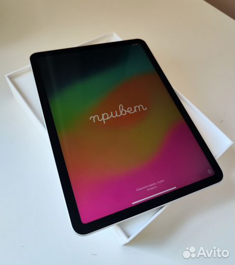 Планшет apple iPad air 4