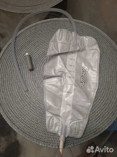 Мочеприемник ножной