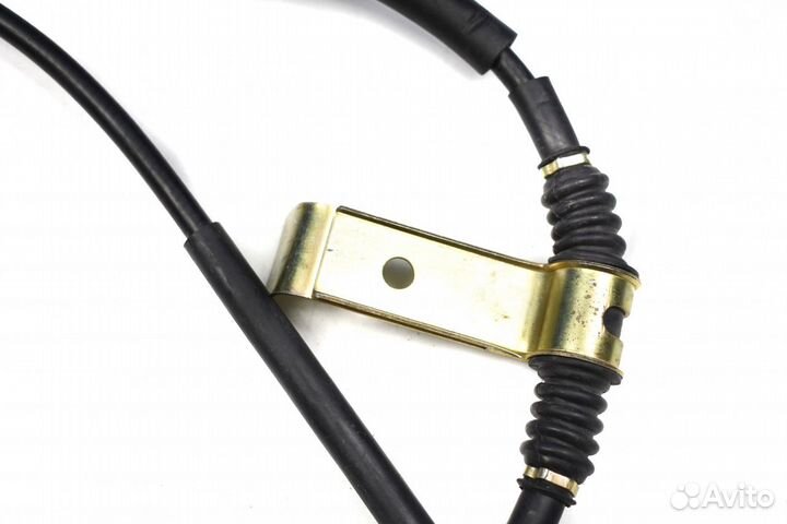 Трос стояночного тормоза Chery Cross Eastar левый