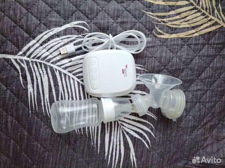 Электрический молокоотсос