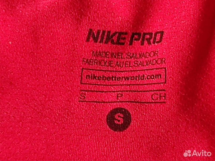 Nike PRO. Термо белье. S. оригинал