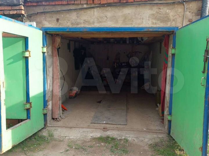 Гараж, 20 м²