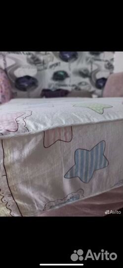 Матрац детский 120х60