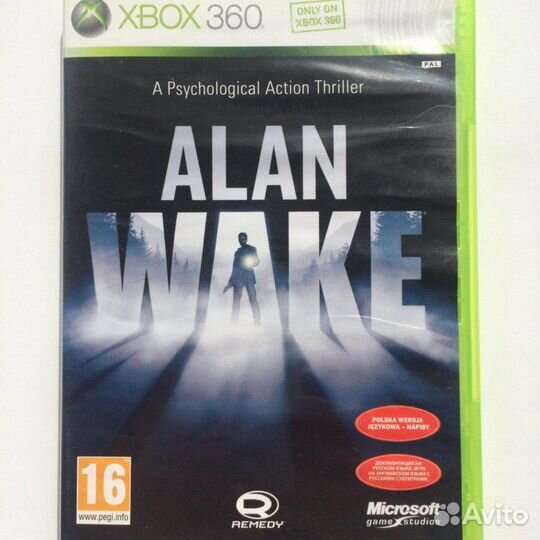 Alan Wake (Xbox 360)