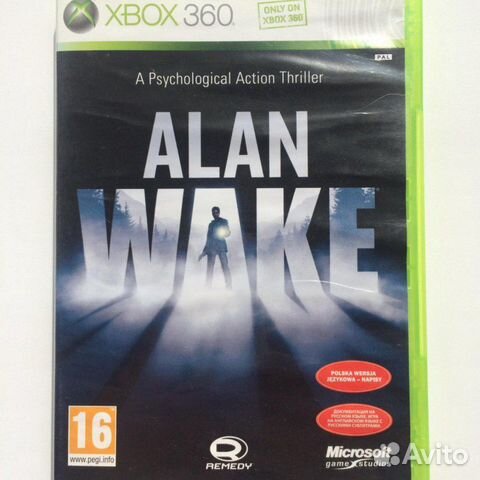 Alan Wake (Xbox 360)