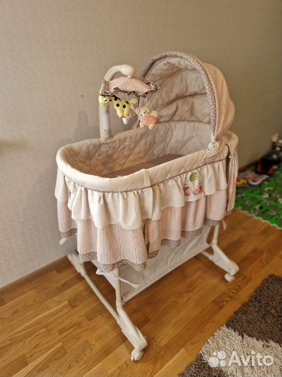 Кроватка люлька