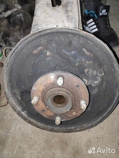 Ступица Lancer Cedia 4WD