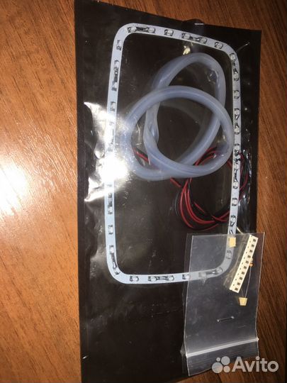 Led подсветка центрального плафона KIA RIO