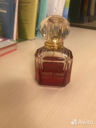 Парфюмерная вода. Остаток от 50 мл