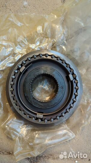 Ступица скользящей муфты 3/4 передачи Audi 80