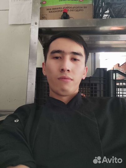 Повар универсал