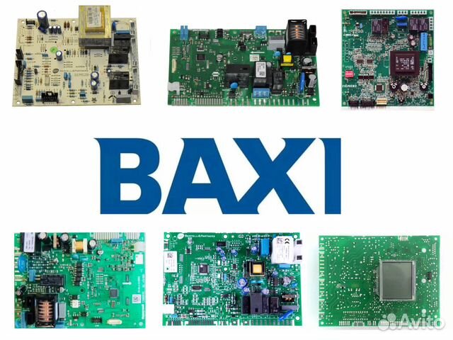 Baxi плата управления Бакси объявление продам