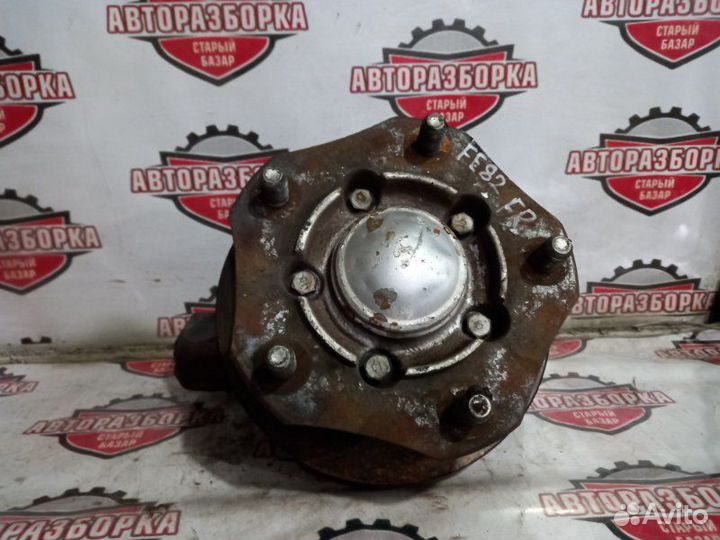 Ступица передняя правая Mitsubishi Canter FE82E